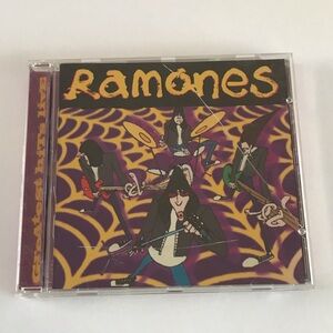 📀3for$12📀 Ramones Greatest Hits Live